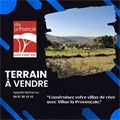 Terrain à bâtir à la vente